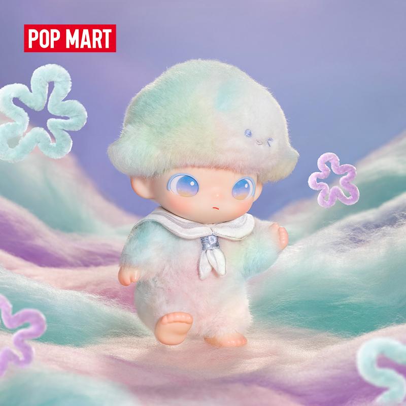 POP MART（ポップマート） POP MART DIMOO Journal of New Life