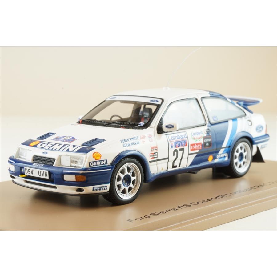 スパークモデル スパーク 1/43 フォード シエラRSコスワース No.27