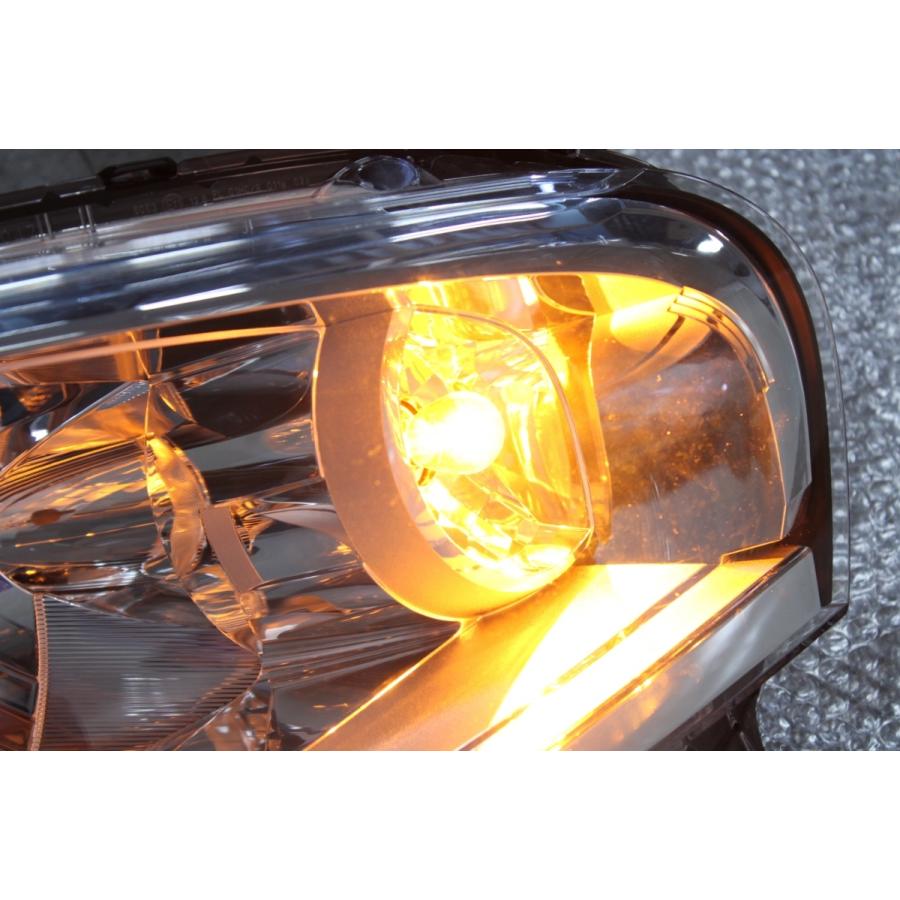 日産（NISSAN） 【点灯確認済み 割れなし】ニッサン B21W デイズ 純正