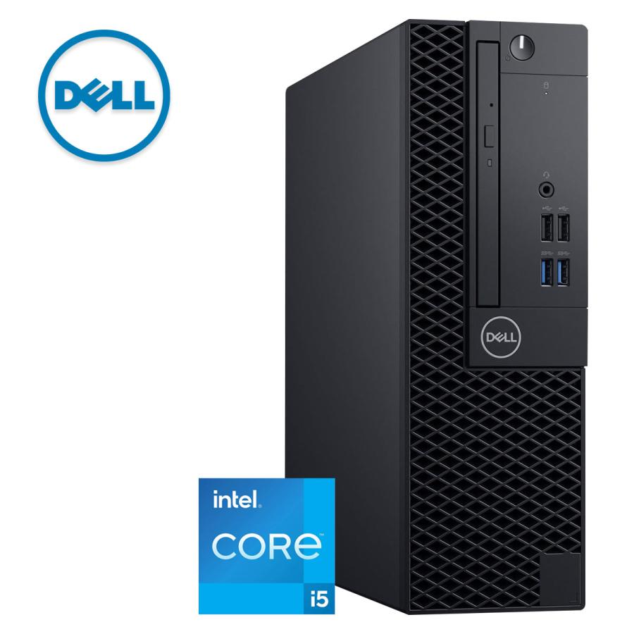DELL（デル） Dell OptiPlex 3050 SFF 第7世代 Core i5 メモリ16GB SSD