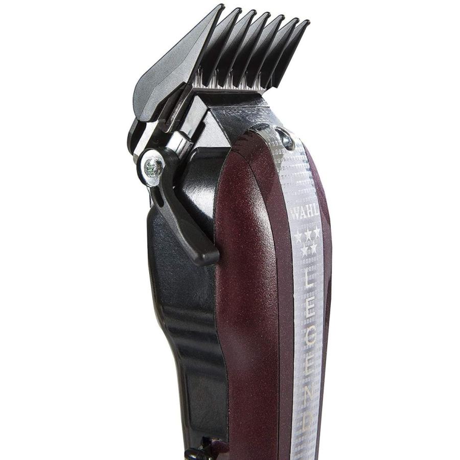WAHL（ウォール） バリカン シェーバー クリッパー 5スター レジェンド