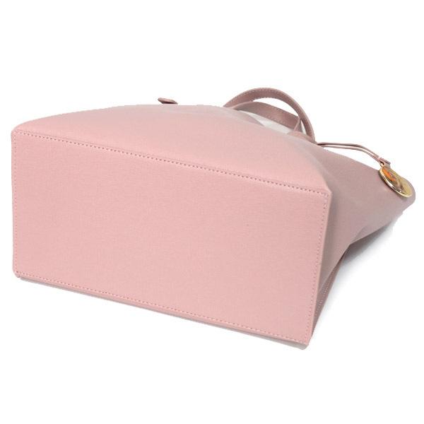 FURLA（フルラ） バッグ レザー サリー ロゴ S トートバッグ ピンク