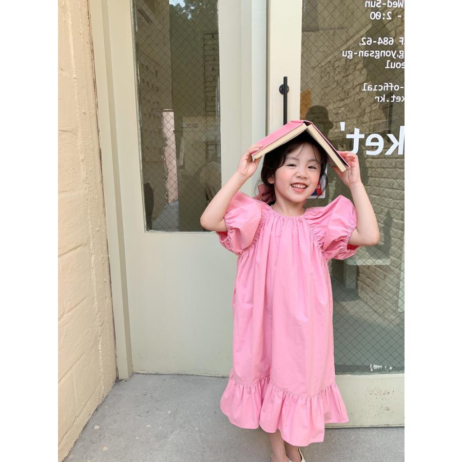 plusnao（プラスナオ） ワンピース キッズ ベビー 女の子 子供服