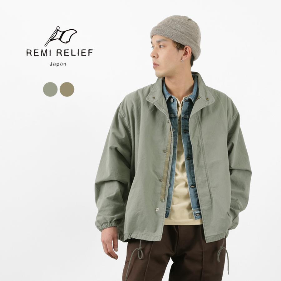 REMI RELIEF（レミ レリーフ） コットンリップショートモッズ / メンズ