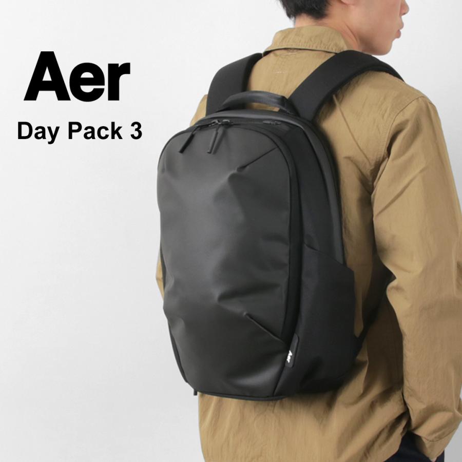 Aer（エアー） デイパック 3 / リュック バックパック : ROCOCO Yahoo