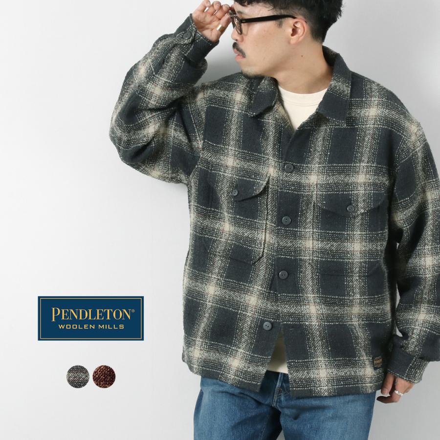PENDLETON（ペンドルトン） CPOジャケット / アウター メンズ 長袖