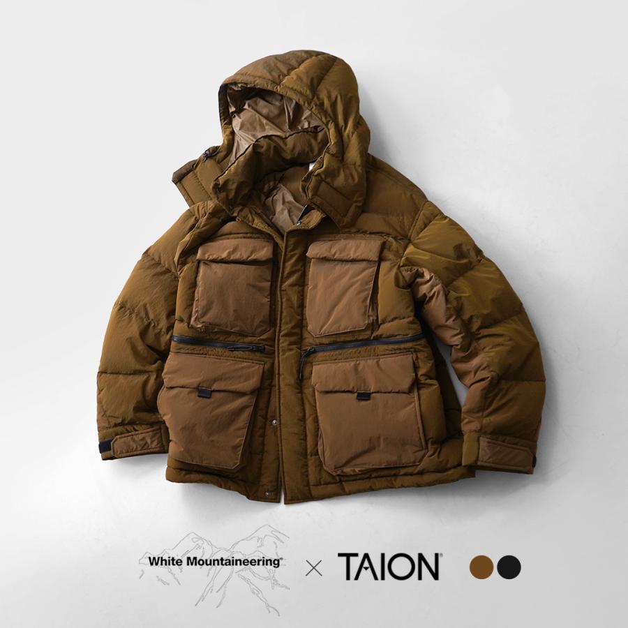 WHITE MOUNTAINEERING（ホワイトマウンテニアリング） タイオンコラボ