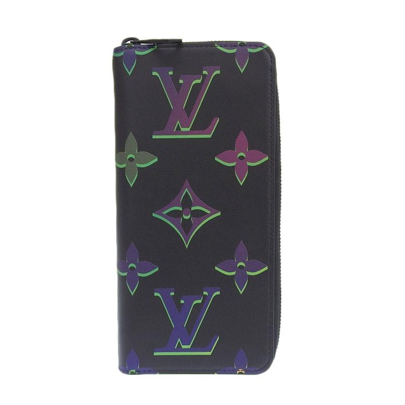 ジッピー・ウォレット ルイヴィトン LOUIS VUITTON モノグラム