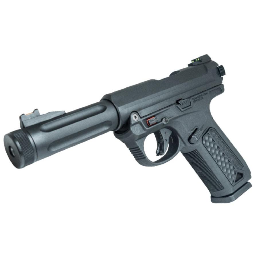 Action Army AAP-01 アサシン ガスブローバック Black JP ver. 日本