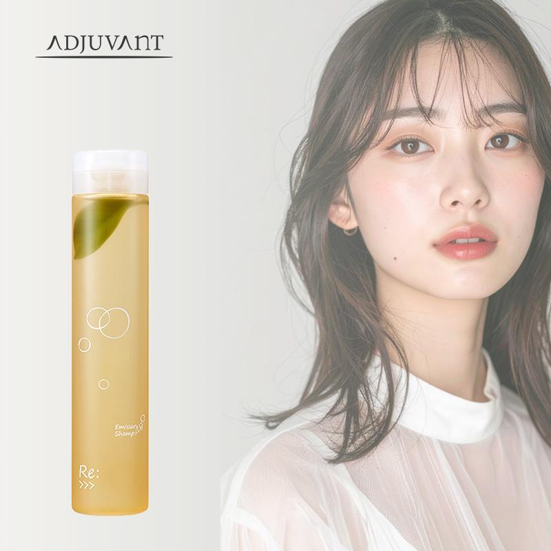 ADJUVANT（アジュバン） リ： エミサリー シャンプー 300ml|リ: re