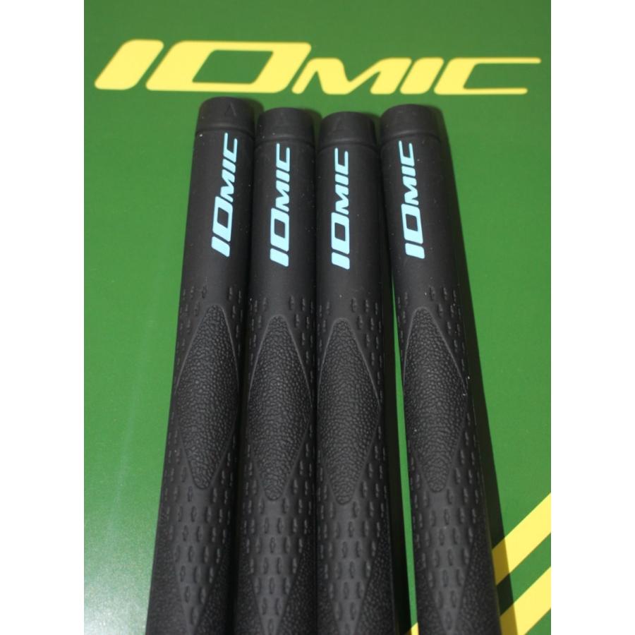 IOMIC（イオミック） 松山英樹プロ 使用グリップ X-GRIP : アール