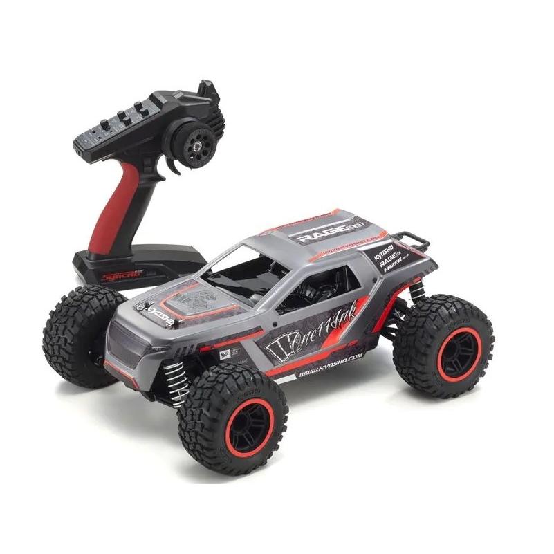 京商 京商(KYOSHO)/34411T1C/ 1/10 EP 4WD フェーザーMk2 FZ02L-BT
