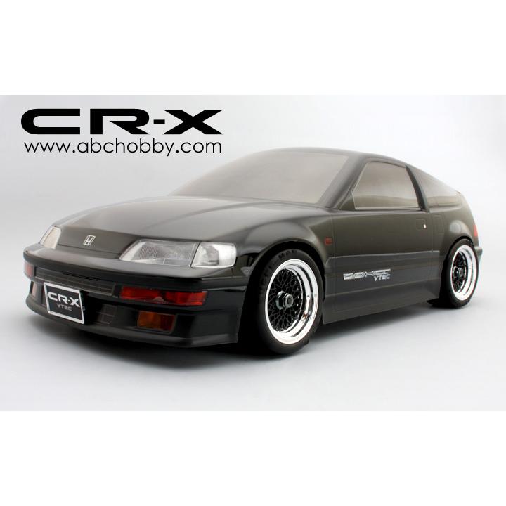 ABC HOBBY(ABCホビー)/67316/01スーパーボディミニ Honda・サイバー