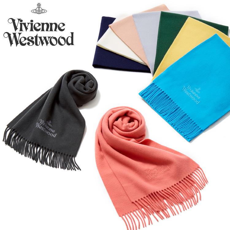 Vivienne Westwood MAN ヴィヴィアン ヴィヴィアンマフラー マフラー