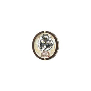 SEIKO からくり ウェーブシンフォニー 電波 掛時計 RE579B : 時計と