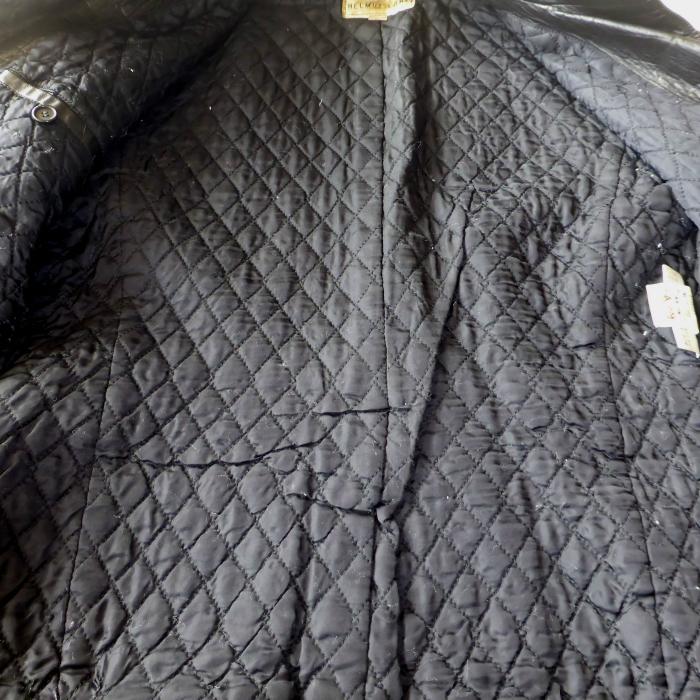 HELMUT LANG（ヘルムートラング） レザー ジャケット ライダース