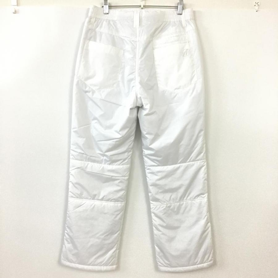 ☆10%OFF価格☆【新品】Bridgestone ブリヂストン 中綿パンツ 白 撥水