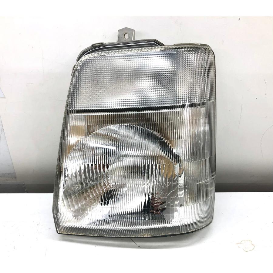 スズキ キャリィ トラック DA65T 純正 ヘッドランプ 左 ハロゲン 35320