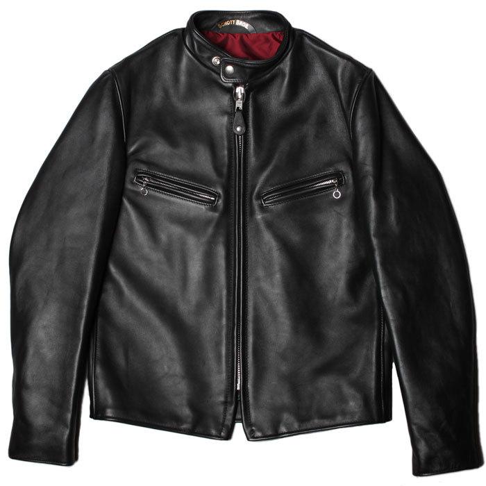 Schott N.Y.C（ショット） Schott 641XX 60's STAND RIDERS BLACK