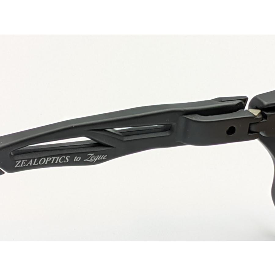 zeal 【現品限り】美品 Zeque ZEAL ステルス STELTH ラスターオレンジ