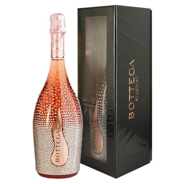 BOTTEGA ボックス入 ボッテガ スターダスト ロゼ 750ml スパークリング