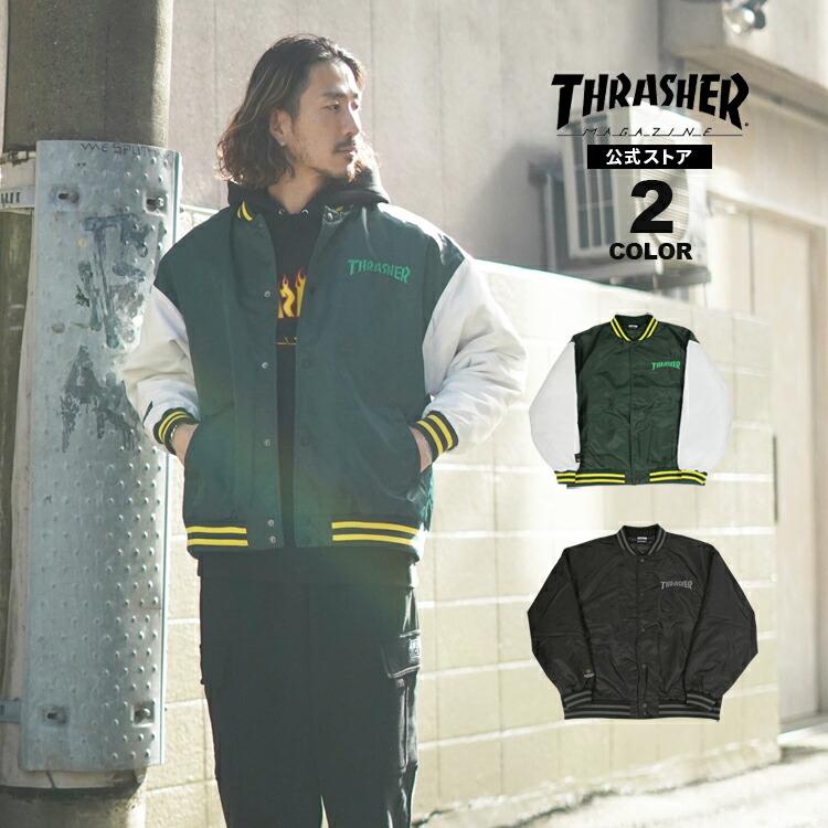 THRASHER（スラッシャー） SALE アウトレット スタジャン THRASHER