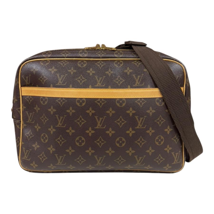 LOUIS VUITTON（ルイ・ヴィトン） リポーターGM モノグラム