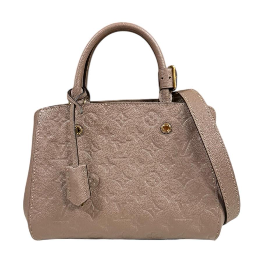 LOUIS VUITTON（ルイ・ヴィトン） モンテーニュBB モノグラムアン