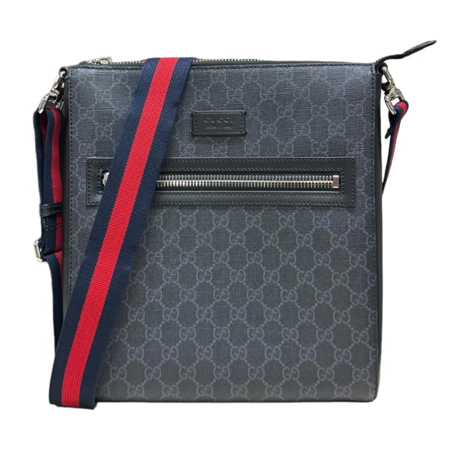 GUCCI（グッチ） GGスプリーム ショルダーバッグ GGスプリーム