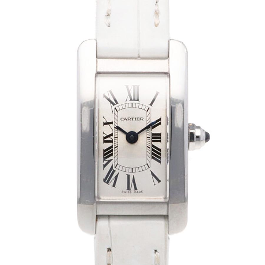 Cartier（カルティエ） タンクアメリカン ミニモデル 腕時計 時計