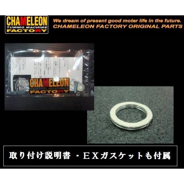 カメレオンファクトリー製 チャンバー パラライザー3 A101 スーパー
