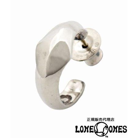 LONE ONES（ロンワンズ） ピアス スモールシルクフープピアス
