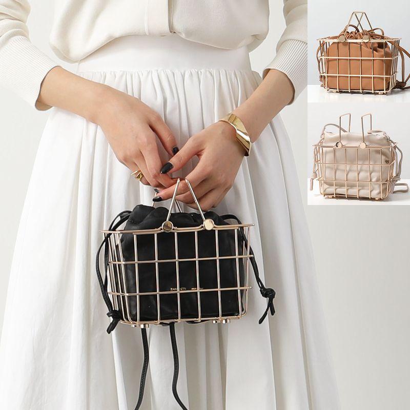 Zanchetti（ザンケッティ） ハンドバッグ MARKET BAG マーケットバッグ