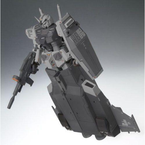 Gundam ガンダム GFF RX-78-3 GUNDAM Ver.Ka WITH G-FIGHTER METAL