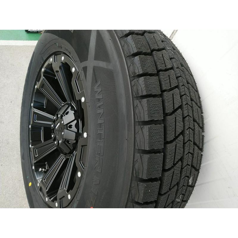 WINTER MAXX スタッドレス プラド サーフ ハイラックス FJ タイヤ