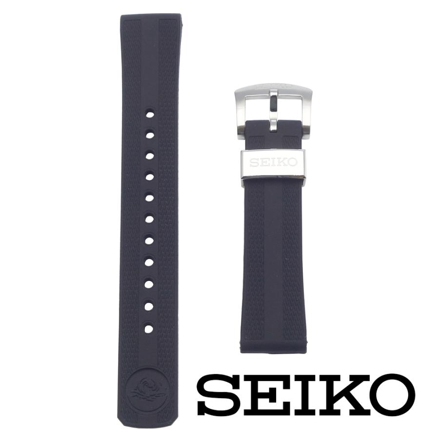 SEIKO（セイコー） 時計ベルト 20mm PROSPEX プロスペックス SBDC105