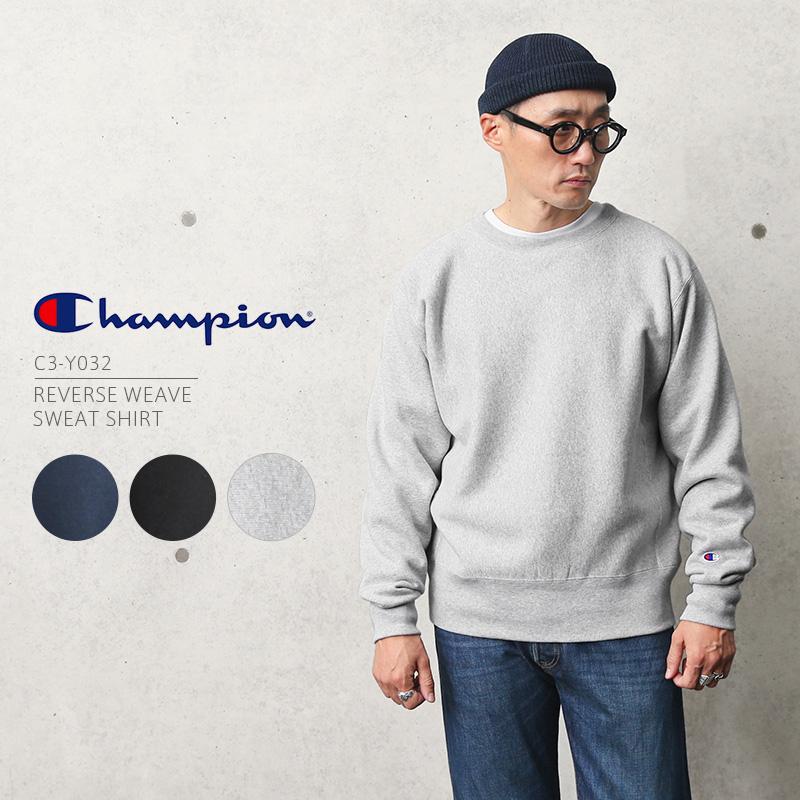 REVERSE WEAVE Champion チャンピオン C3-Y032 スウェットシャツ
