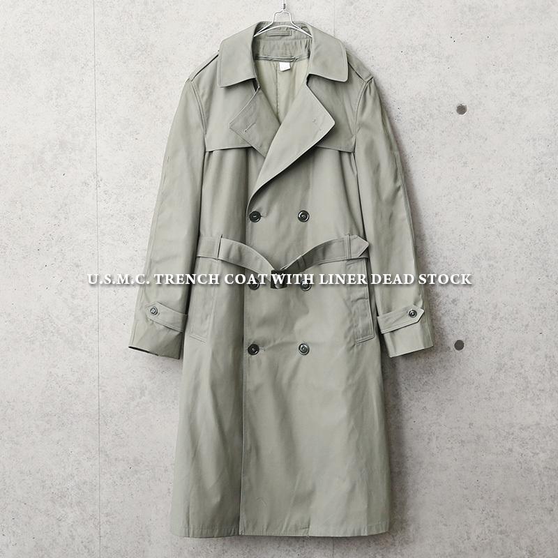 MILITARY（ミリタリー） 実物 新品 デッドストック 米軍 U.S.M.C.（米