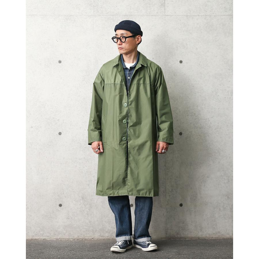 MILITARY（ミリタリー） 実物 新品 デッドストック フランス軍 レイン