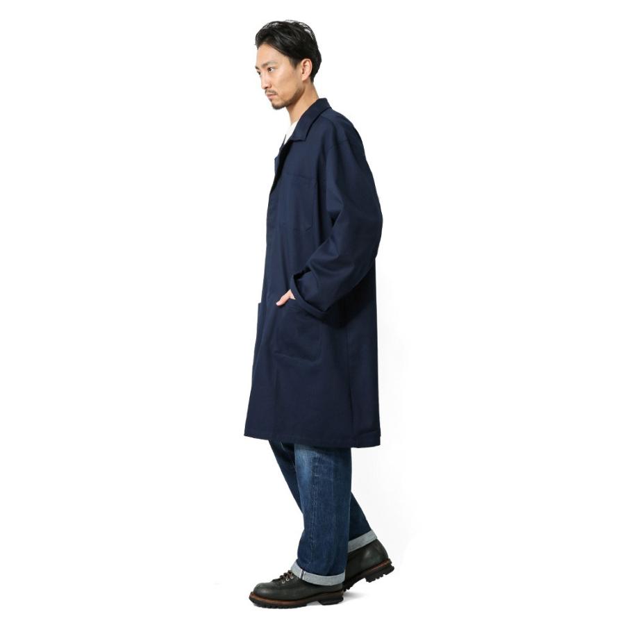 MILITARY（ミリタリー） 実物 新品 イタリア軍 SECURITY ワークコート