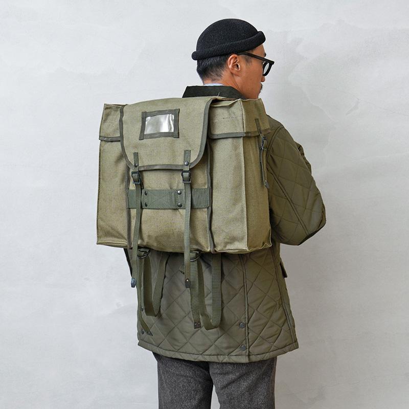 MILITARY（ミリタリー） 実物 新品 デッドストック イタリア軍