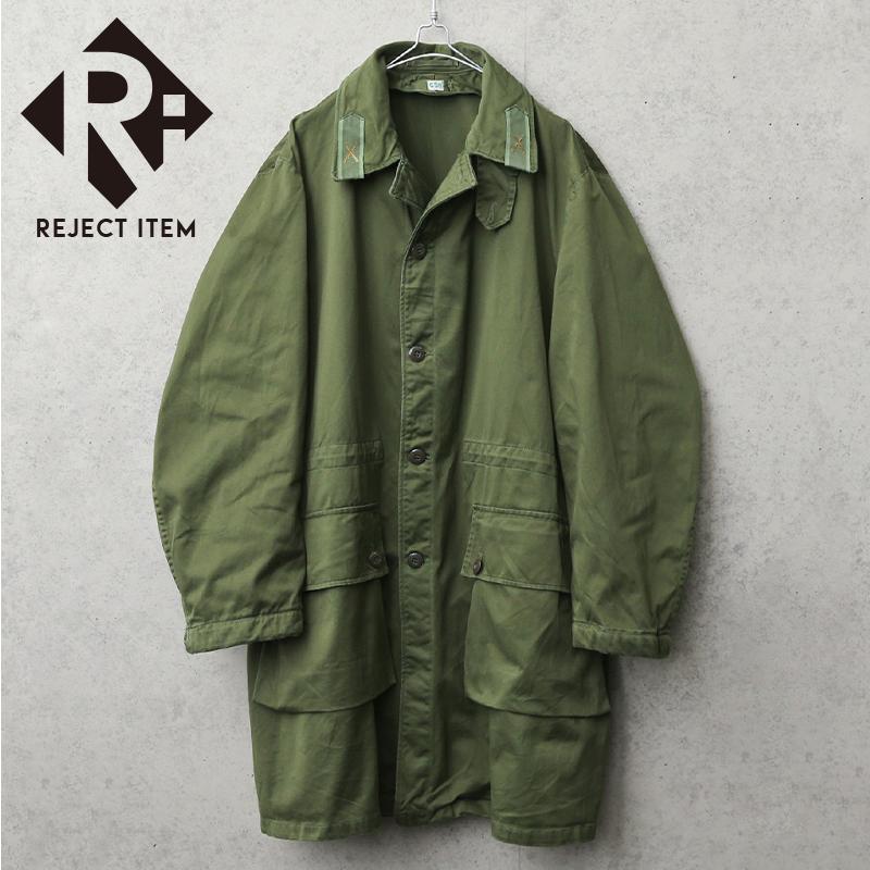 MILITARY（ミリタリー） リジェクト 訳あり品 実物 USED スウェーデン