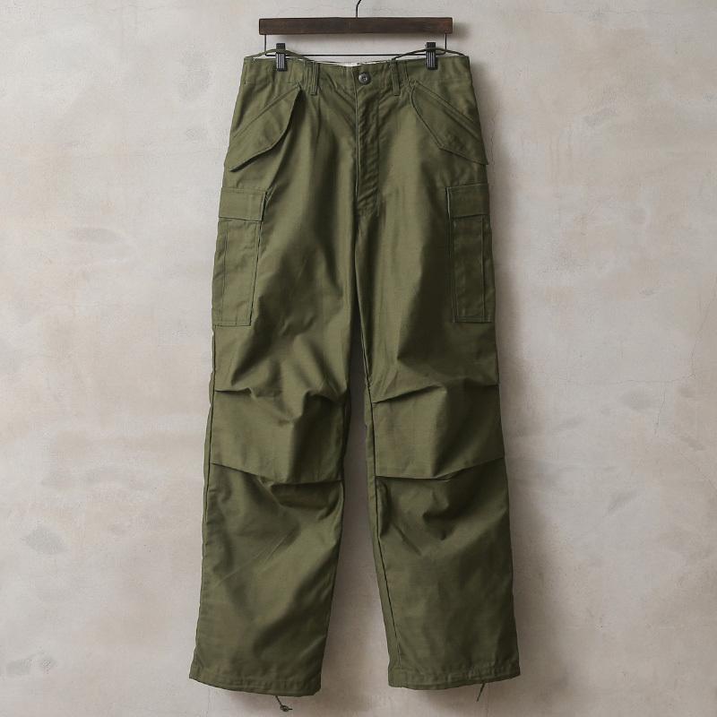 MILITARY（ミリタリー） 実物 新品 デッドストック 米軍 M-65