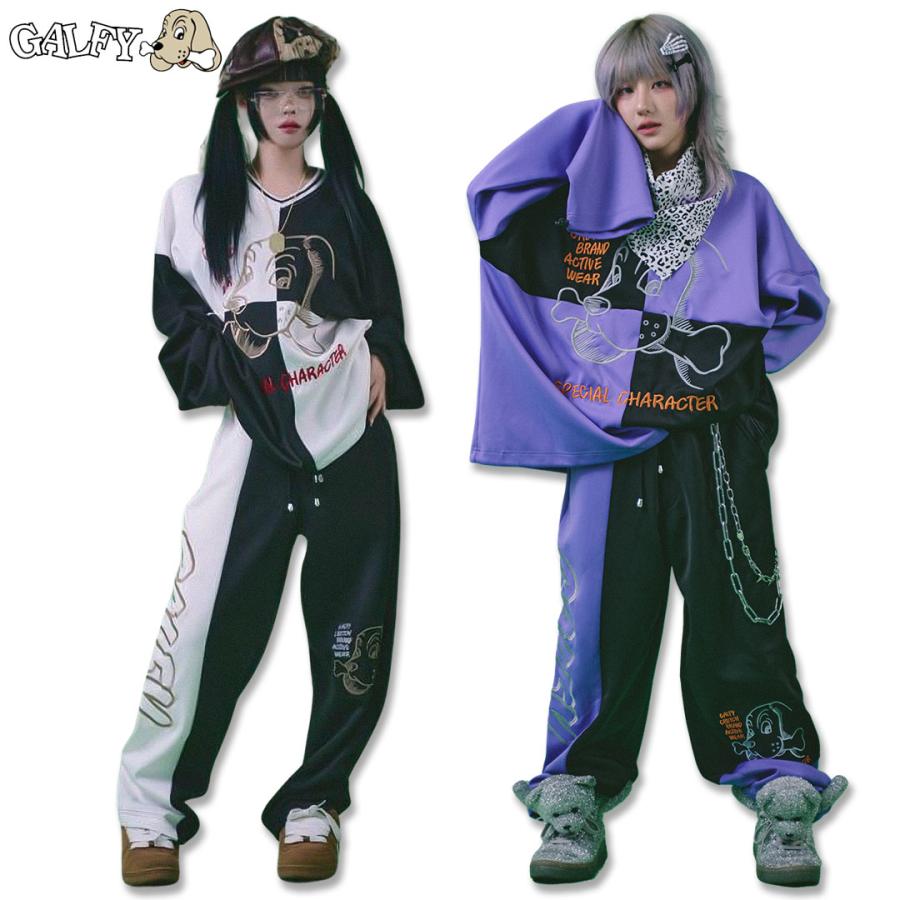 GALFY（ガルフィー） 結局兄ちゃん SETUP セットアップ 上下セット L