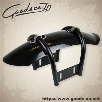 GOODS（グッズ） パイプワークフロントフェンダーKIT SR400 (FIモデル