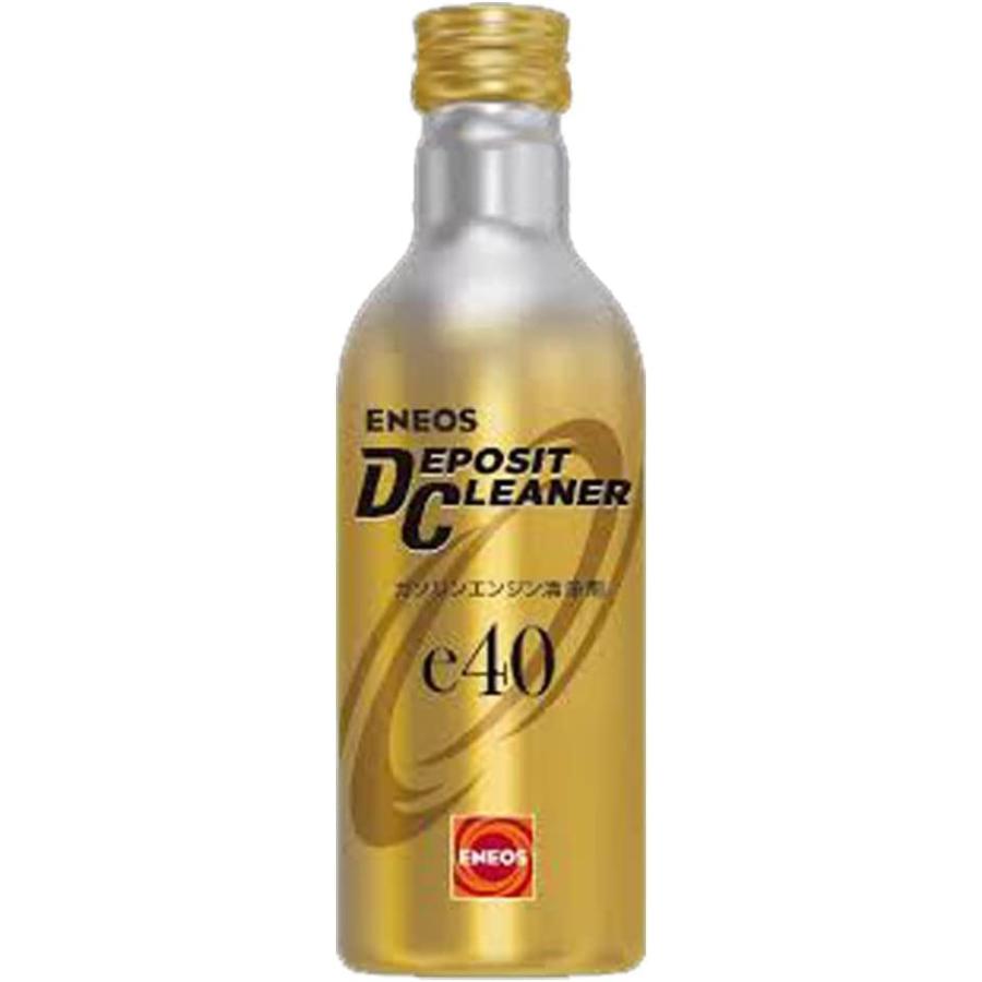 エネオス（ENEOS） デポジットクリーナー e40 140ml ガソリン エンジン