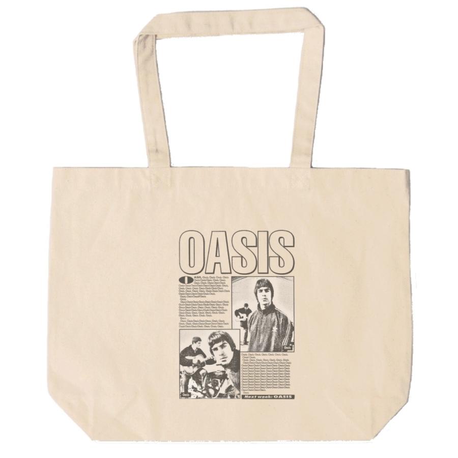 oasis オアシス トートバッグ キャンバス 12oz 綿100％ ナチュラル色