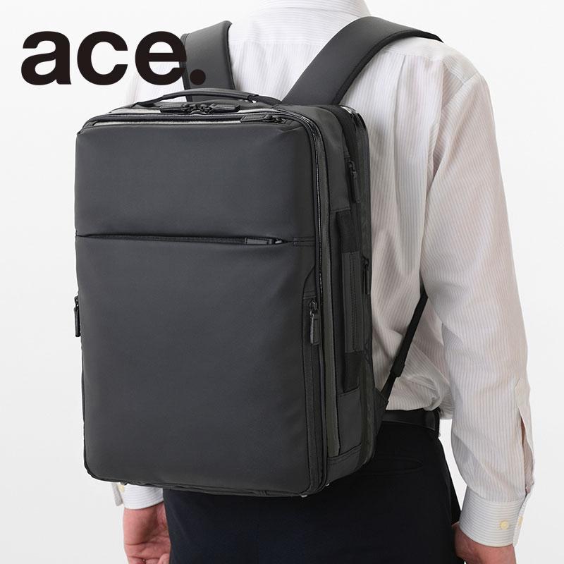 Ace（エース） 10%OFFクーポン ガジェタブルPF リュック ace.ビジネス