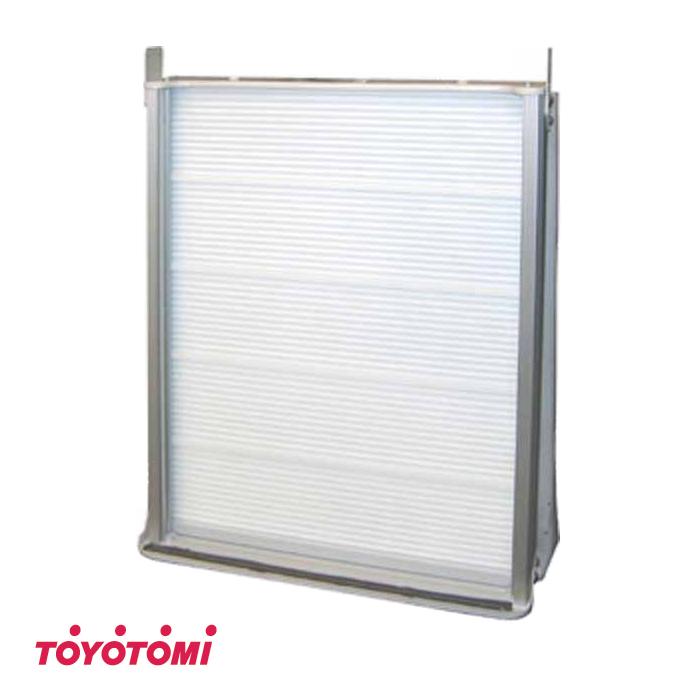 TOYOTOMI（トヨトミ） 窓用エアコン用 部材 テラス戸用取付枠 TIW-PT6