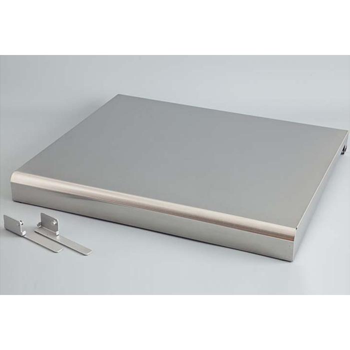 池永鉄工 コンロカバー (75cmビルトインコンロ用) IK2S-75 ステンレス